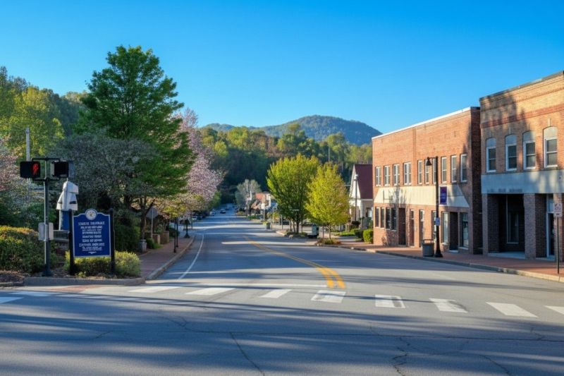 Columbus, NC
