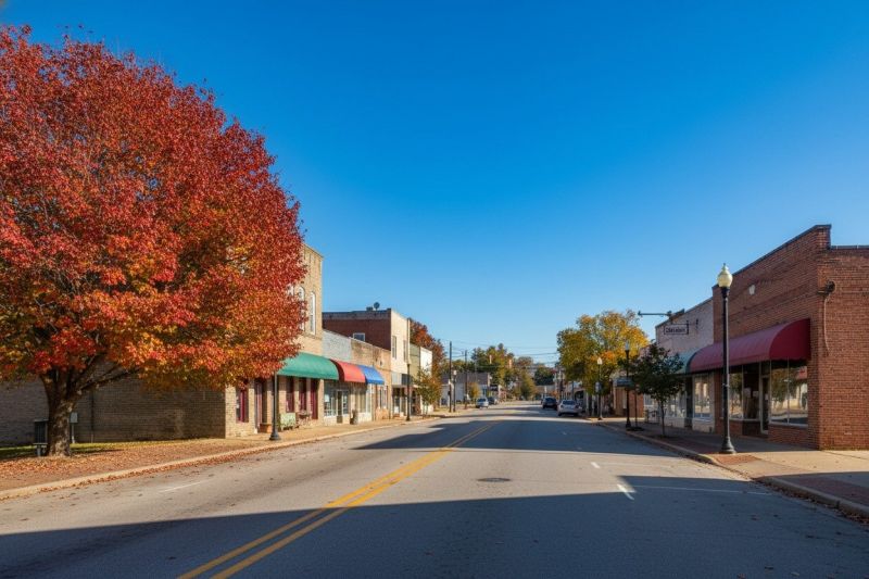 Cowpens, SC
