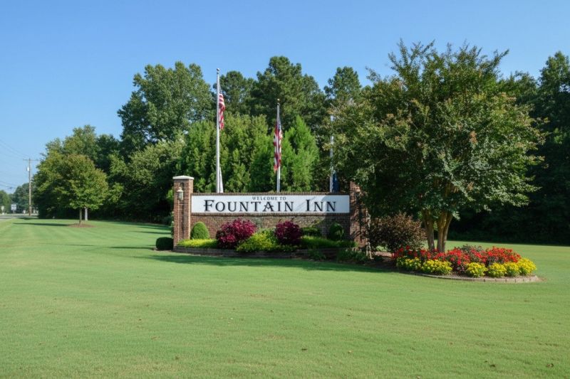 Fountain Inn, SC