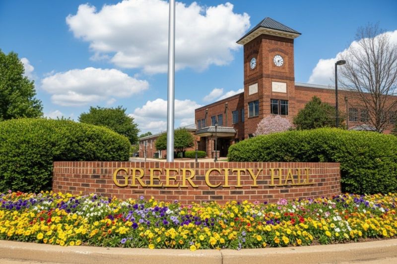 Greer, SC