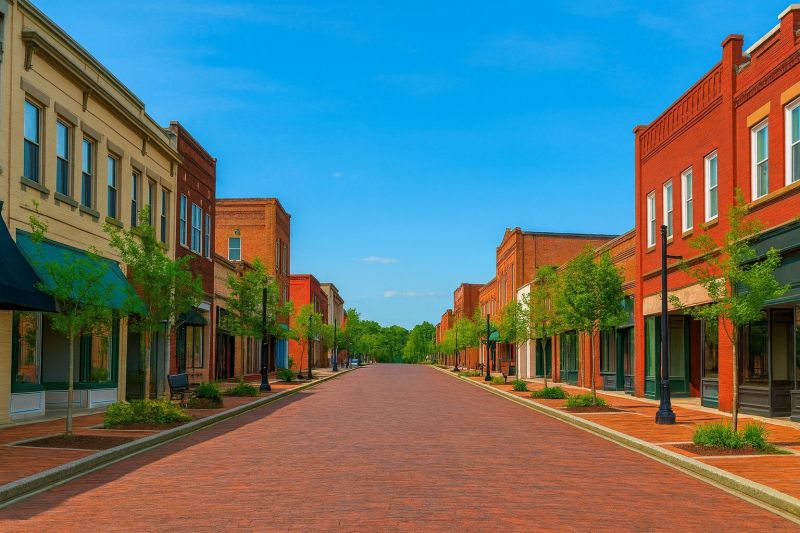 Landrum, SC
