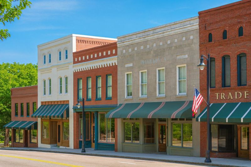 Tryon, NC