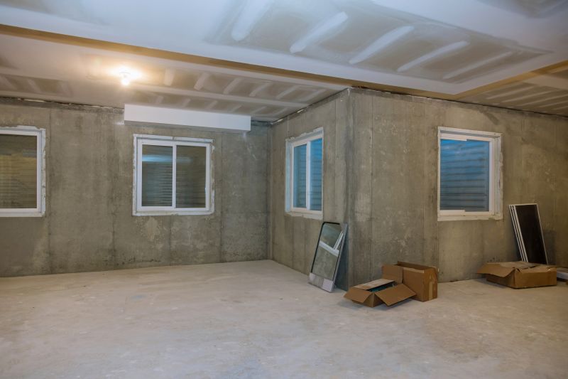 Concrete Foundation Leveling in Spartanburg County, SC