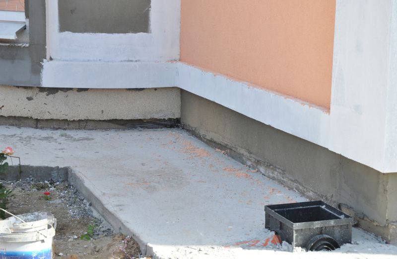 Concrete Foundation Repair in Polk County, NC