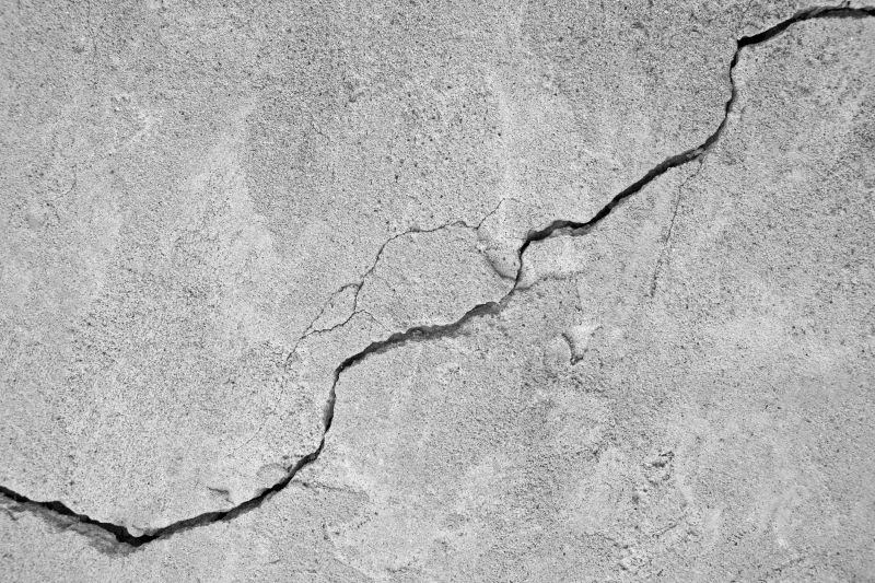 Cracked Foundation Repair in Polk County, NC