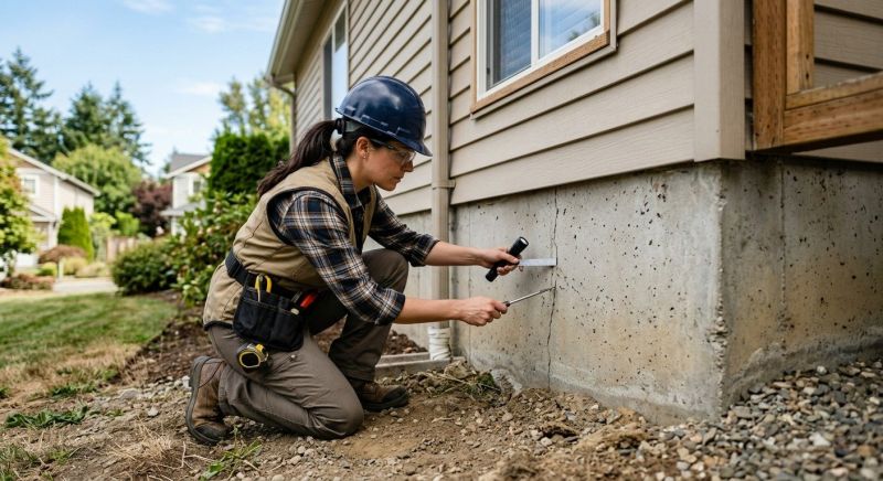 Foundation Assessment in Spartanburg, SC