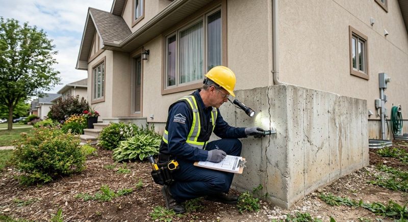 Foundation Assessment in Spartanburg, SC