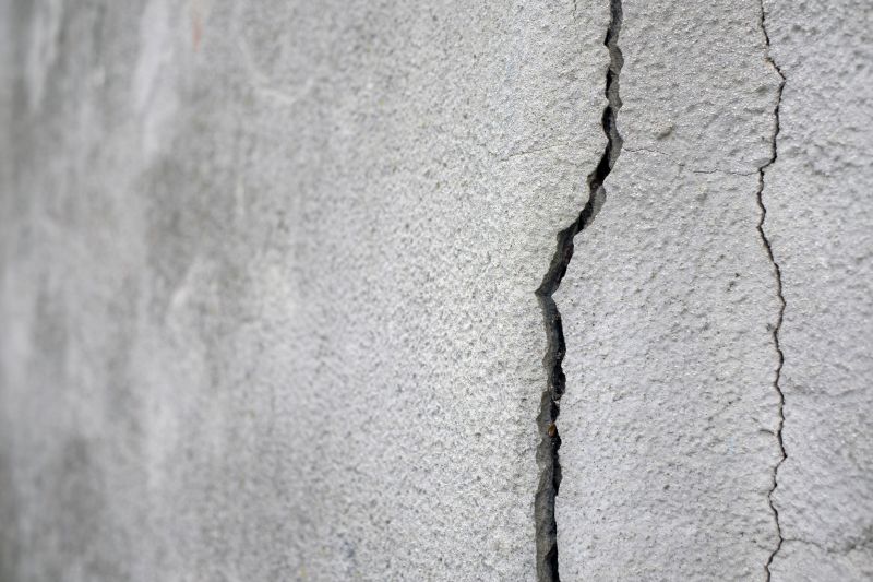 Foundation Crack Repair in Duncan, SC
