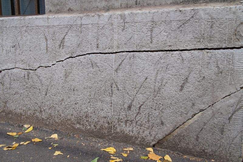 Foundation Crack Repair in Gaffney, SC