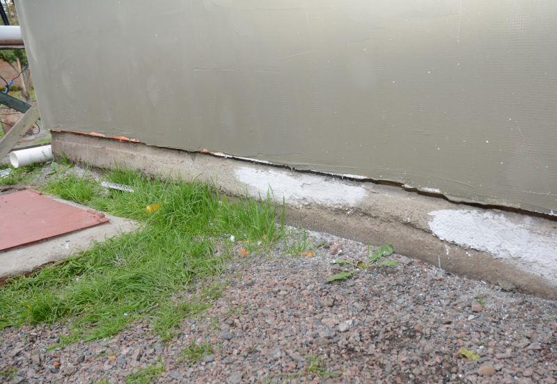 Foundation Crack Repair in Henrietta, NC