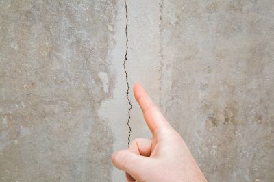 Foundation Crack Repair in Spartanburg County, SC