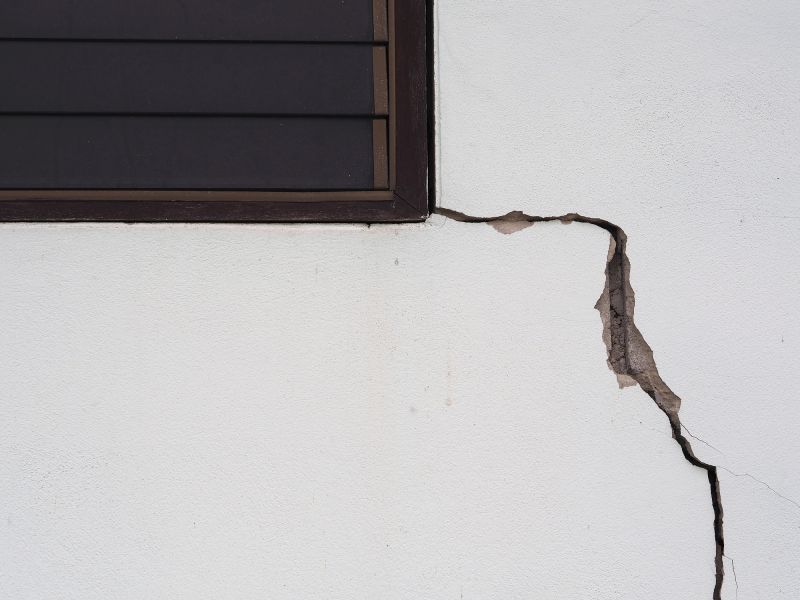 Foundation Crack Repair in Tryon, NC