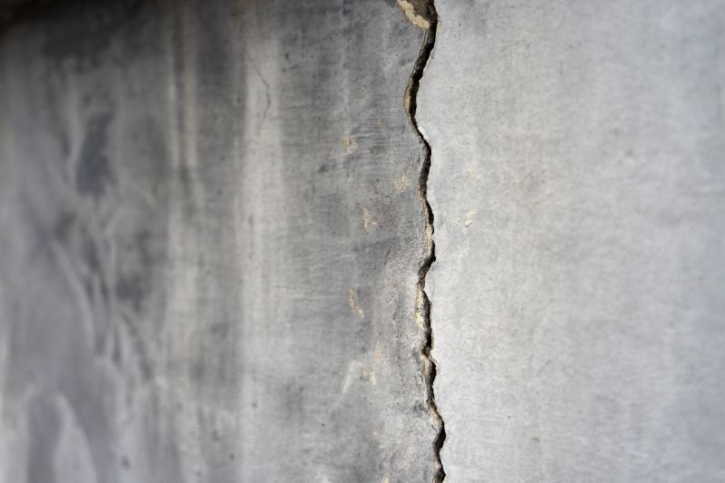 Foundation Crack Repair in Union, SC