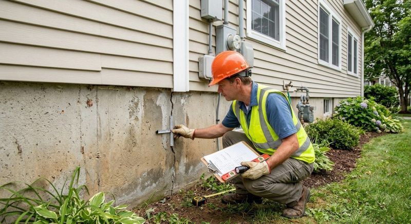 Foundation Inspection in Spartanburg, SC