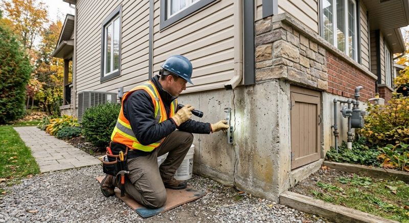 Foundation Inspection in Spartanburg, SC