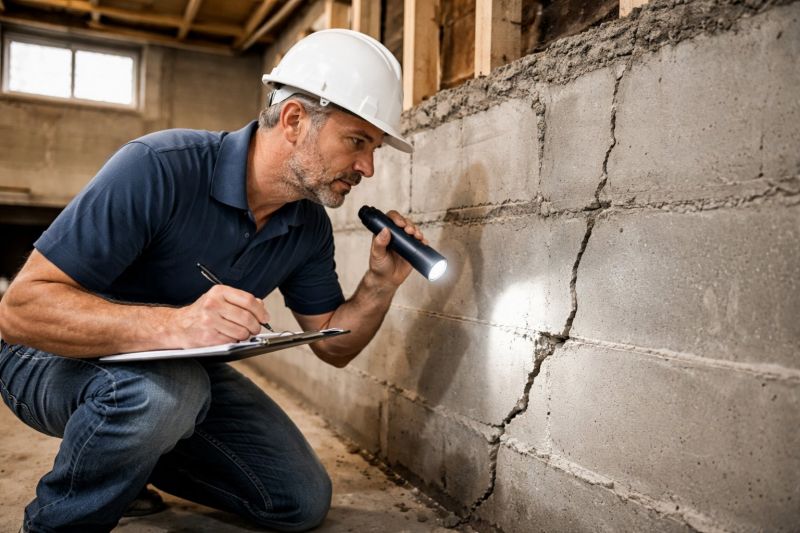 Foundation Inspection in Spartanburg, SC