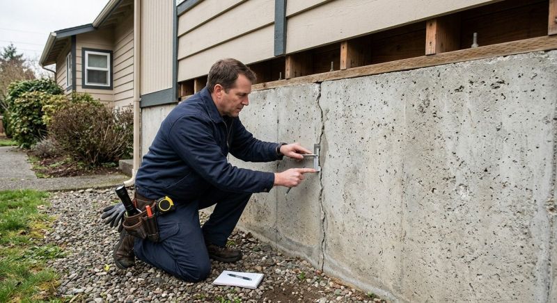 Foundation Inspection in Spartanburg, SC