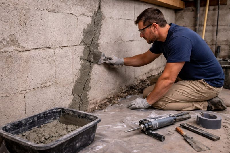 Foundation Maintenance in Spartanburg, SC
