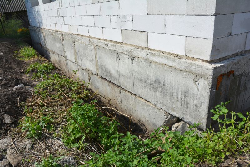 Foundation Maintenance in Spartanburg, SC