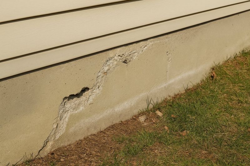 Foundation Raising in Landrum, SC