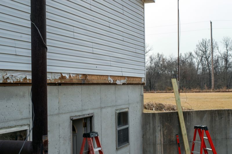 Foundation Raising in Tryon, NC