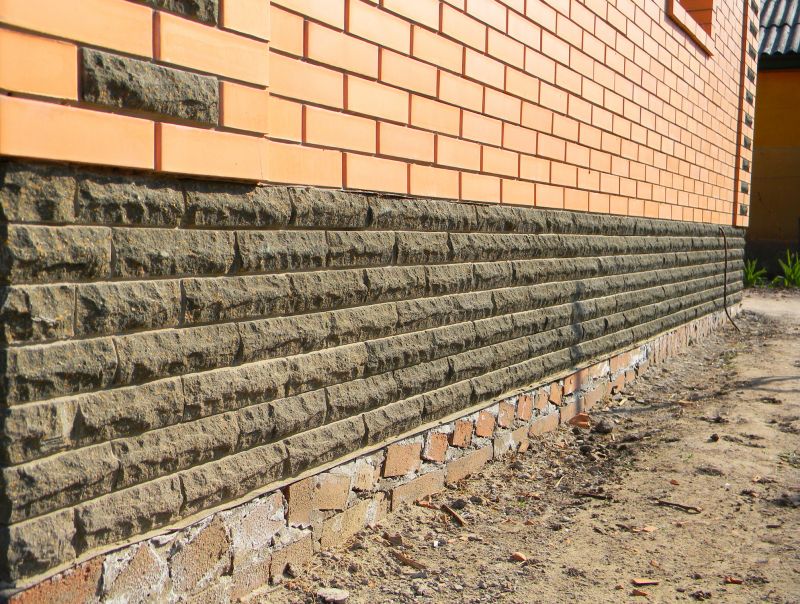 Foundation Renovation in Spartanburg, SC
