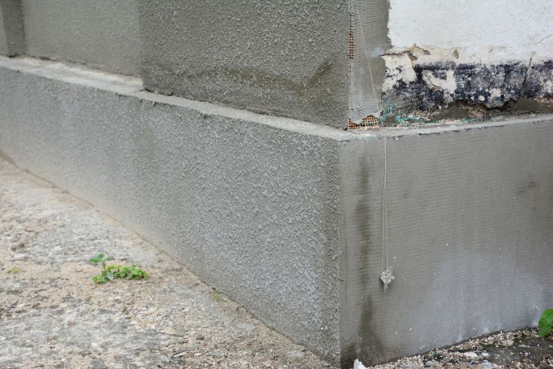 Foundation Repair in Polk County, NC