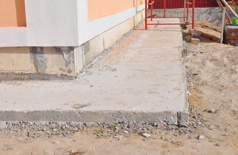 Foundation Structural Repair in Union, SC