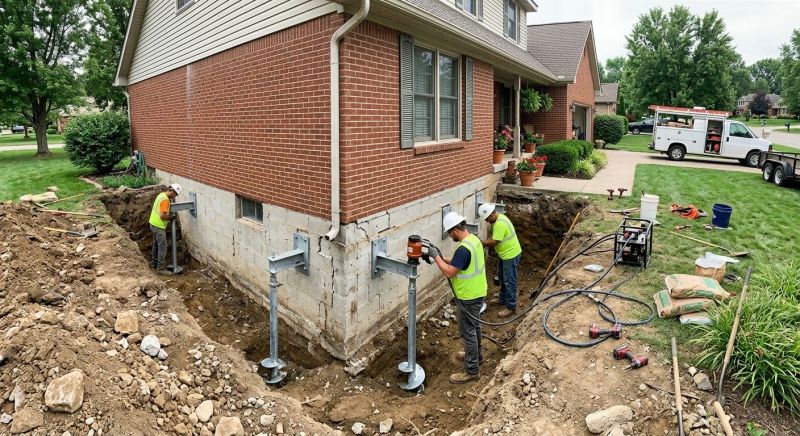 Foundation Support Service in Spartanburg, SC