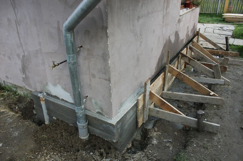 House Underpinning in Spartanburg, SC