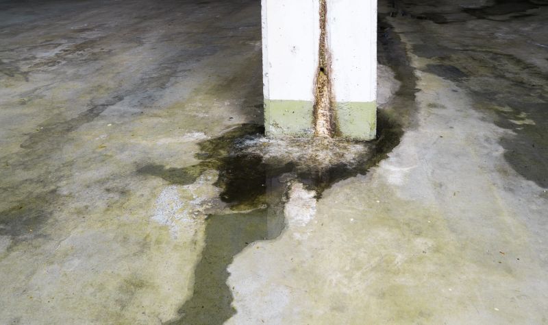 Leaking Foundation Repair in Spartanburg, SC