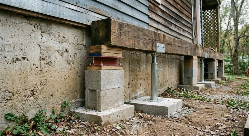 Pier And Beam Leveling in Spartanburg, SC