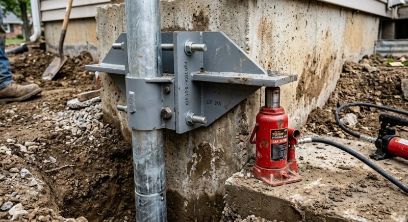 Pier And Beam Leveling in Spartanburg, SC