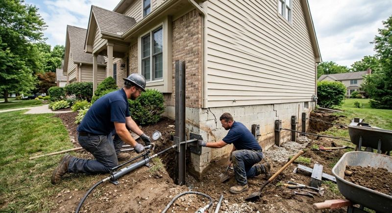 Piling Repair in Cowpens, SC