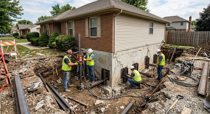 Piling Repair in Cowpens, SC