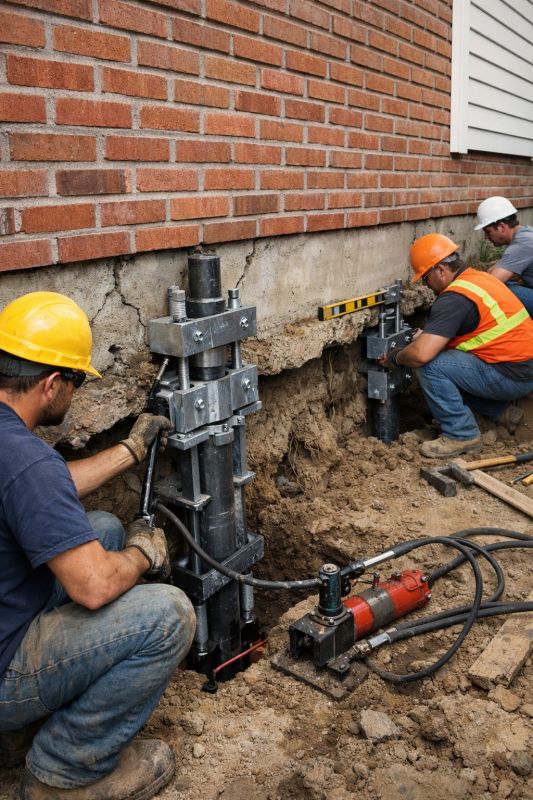 Piling Repair in Duncan, SC