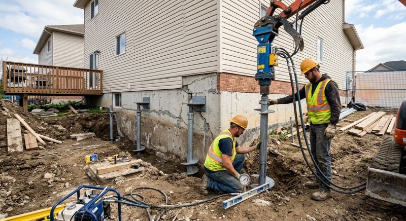 Piling Repair in Enoree, SC