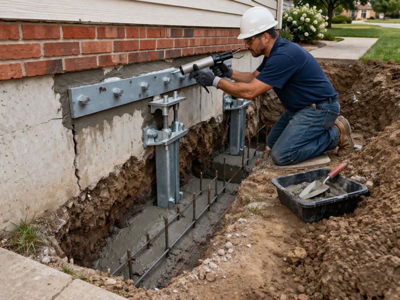 Piling Repair in Enoree, SC