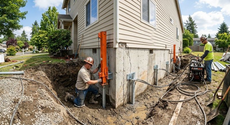 Piling Repair in Gaffney, SC