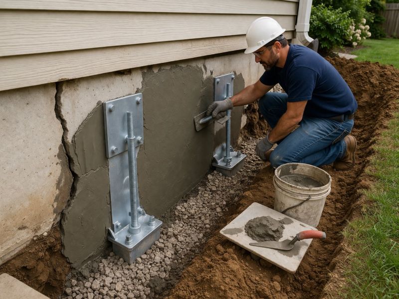 Piling Repair in Greenville, SC