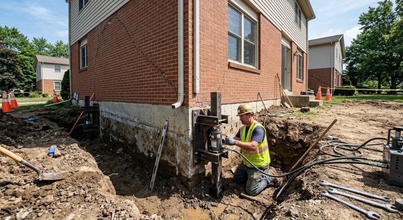 Piling Repair in Simpsonville, SC