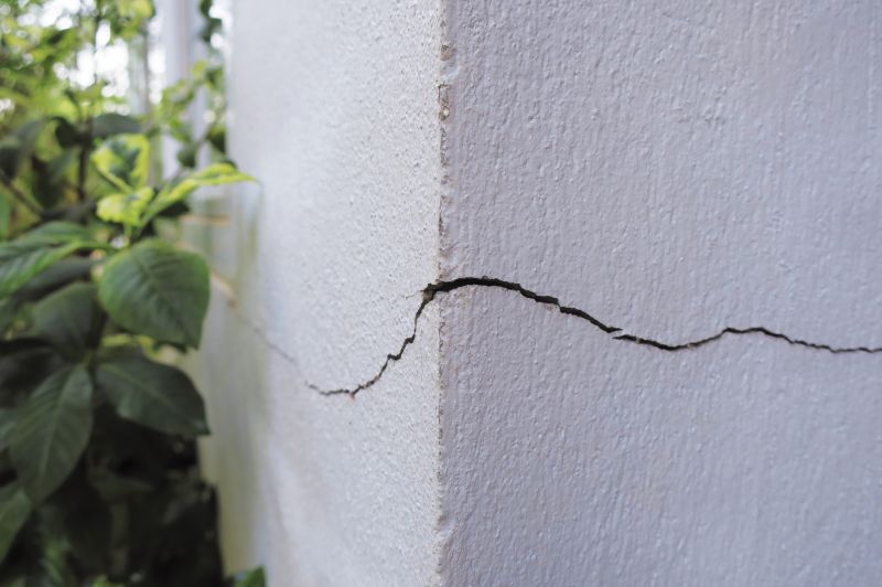 Structural Crack Repair in Spartanburg, SC