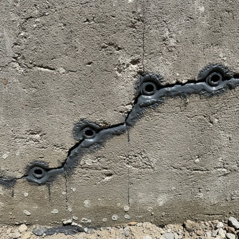 Structural Crack Repair in Spartanburg, SC