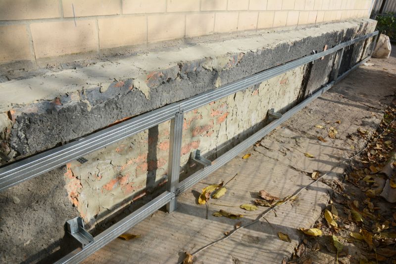 Underpinning Repair in Spartanburg, SC